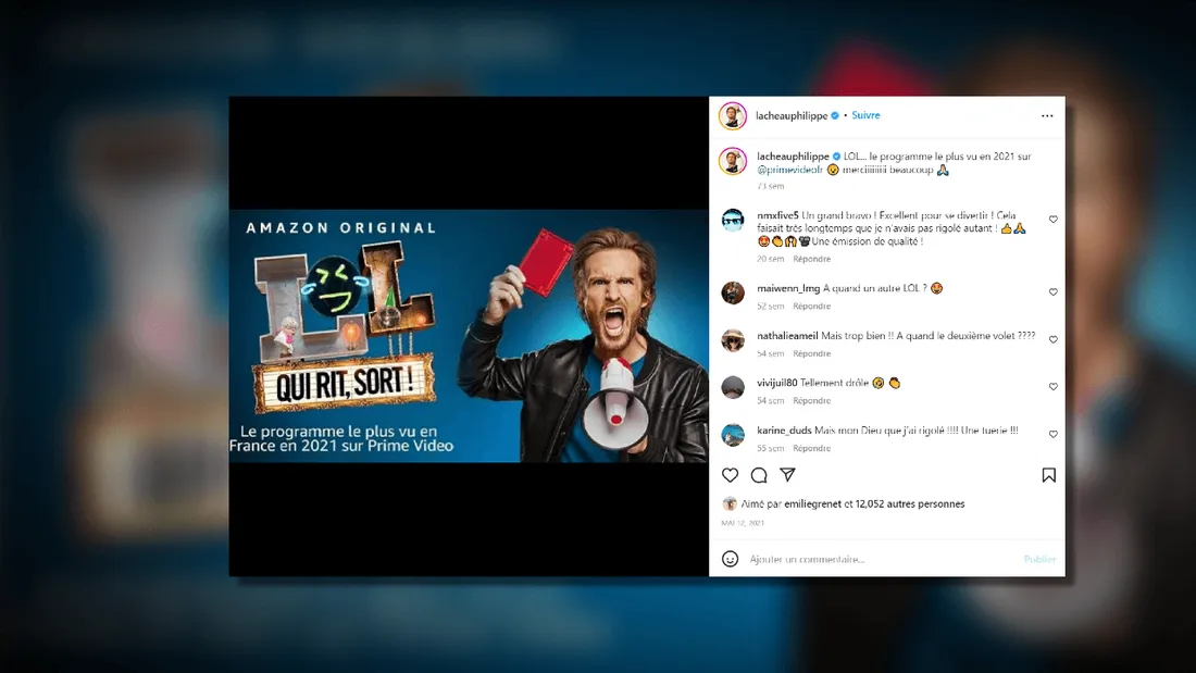 Quel est le casting de « Lol : Qui rit, sort ! », saison 3 ? 