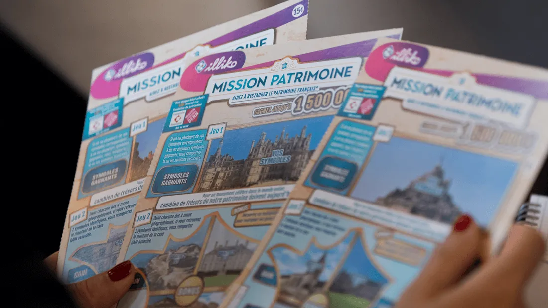 Loto Patrimoine