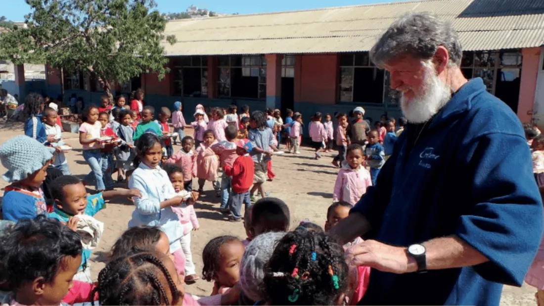 11ème loto de Vendée Akamasoa au Puy du Fou 