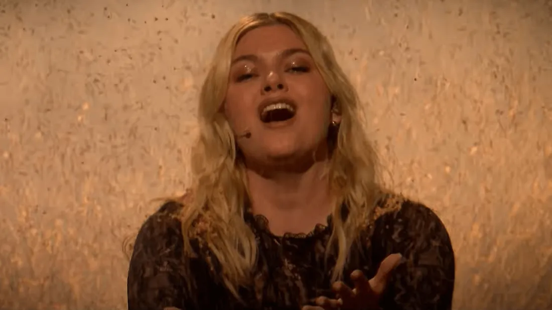 Louane Eurovision