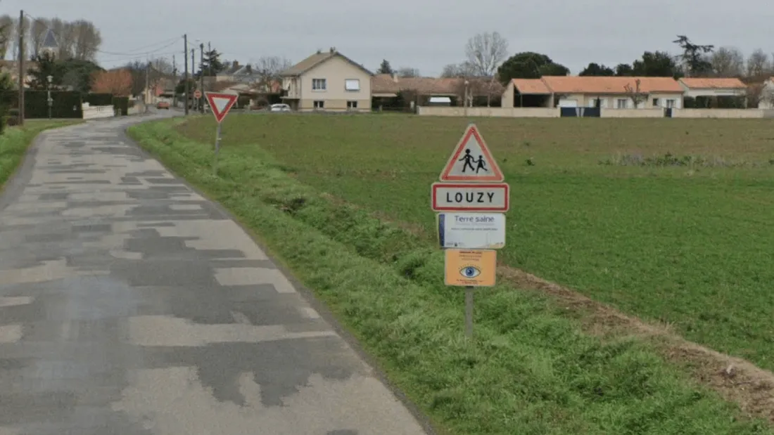 Commune de Louzy en Deux-Sèvres