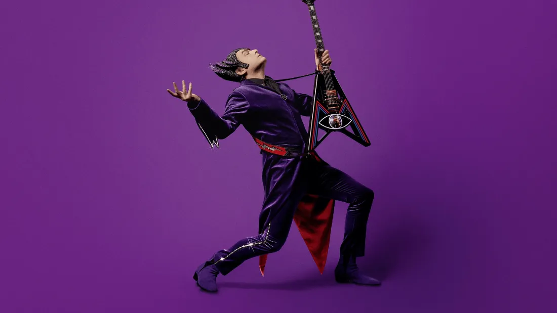 M fait son retour avec "Rêvalité" !