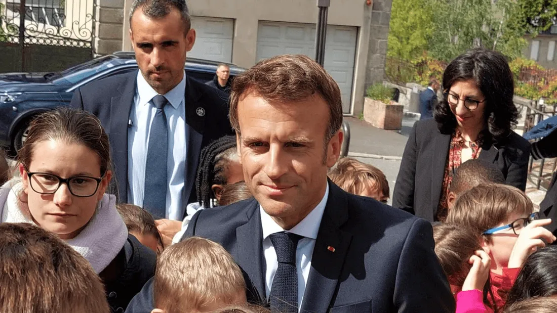 Emmanuel Macron sera à Saint-Nazaire ce jeudi