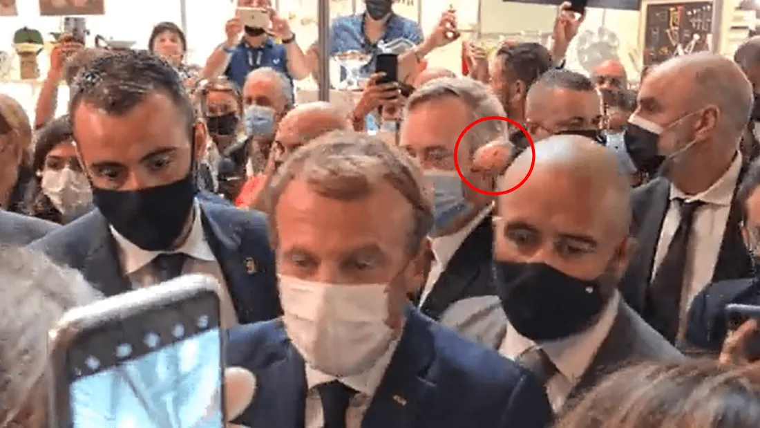 Emmanuel Macron