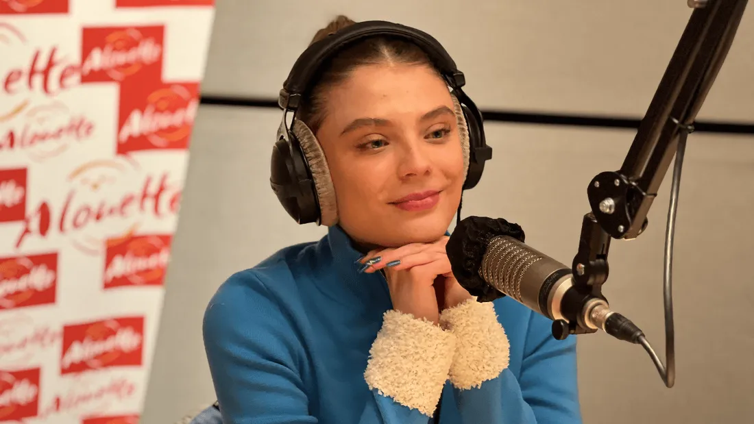 Maëlle était en direct sur Alouette de 8h à 9h