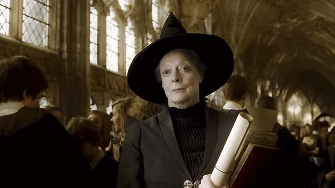 Maggie Smith 