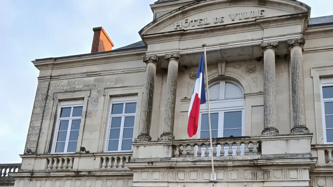 Mairie de Chalonnes-sur-Loire
