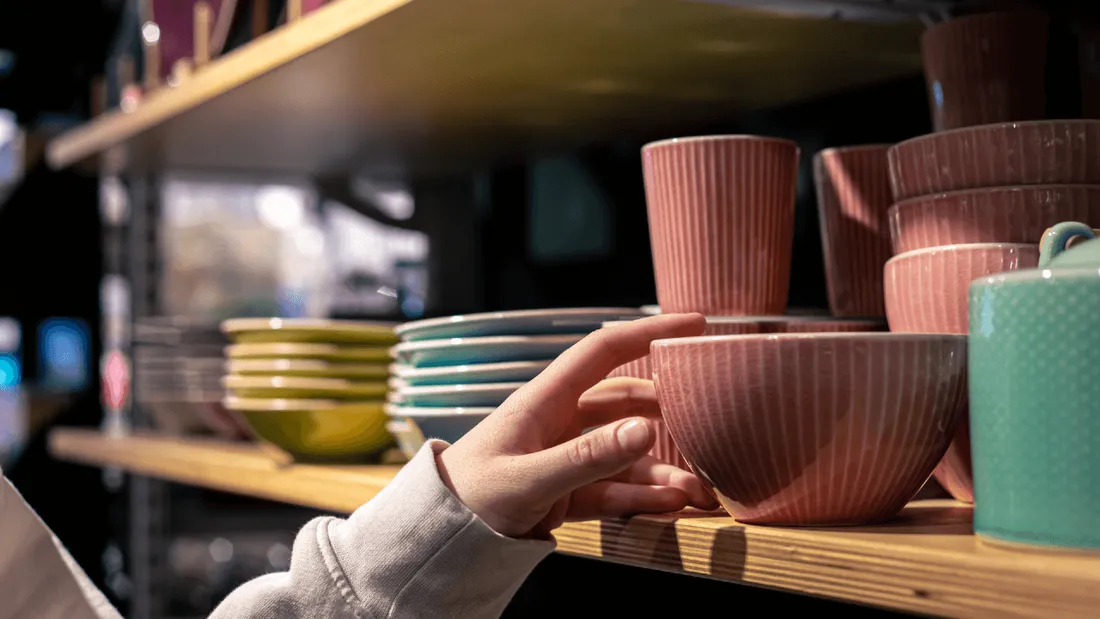 Magasin décoration Maison du monde