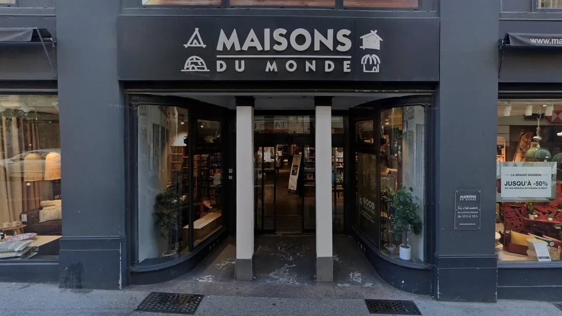 Maisons du Monde de Nantes