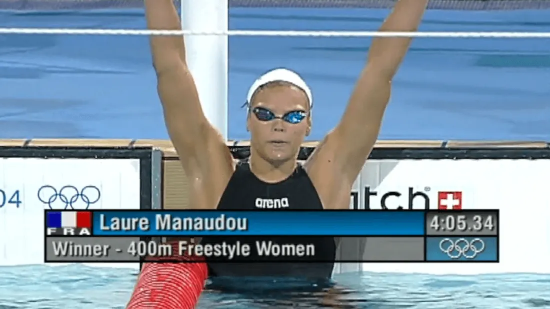 Laure Manaudou