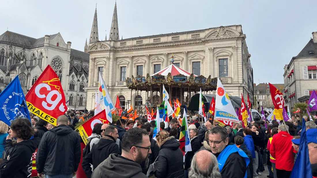 manif
