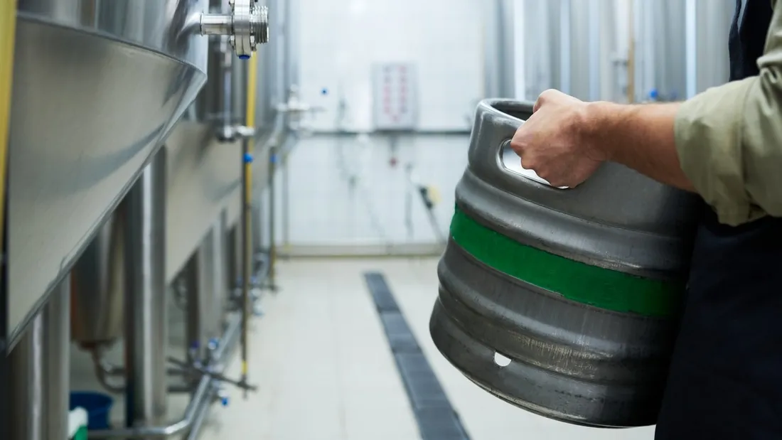 Châteaubriant : un homme meurt percuté par un fût de bière