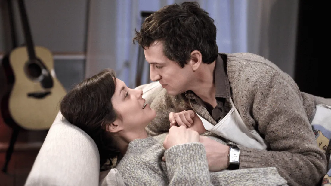 Marion Cotillard Guillaume Canet