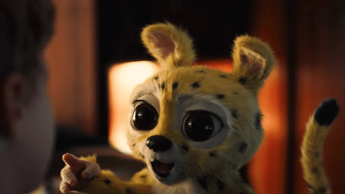 Marsupilami Philippe Lacheau