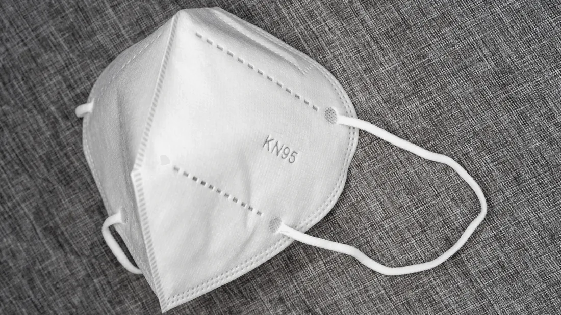 L'Anses recommande d'éviter les masques FFP2 au graphène