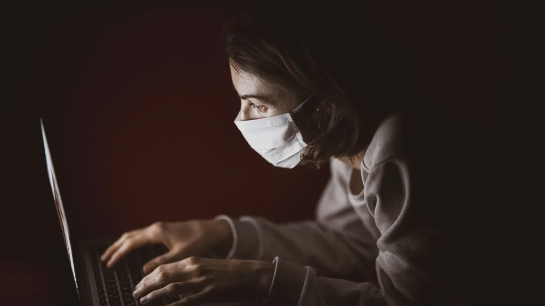 Covid-19 : pas de durcissement des règles du télétravail