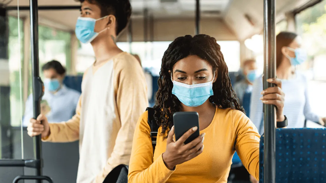 Triple épidémie : port du masque et vaccination préconisés 