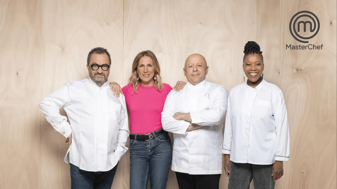 MasterChef : France 2 dévoile son jury !