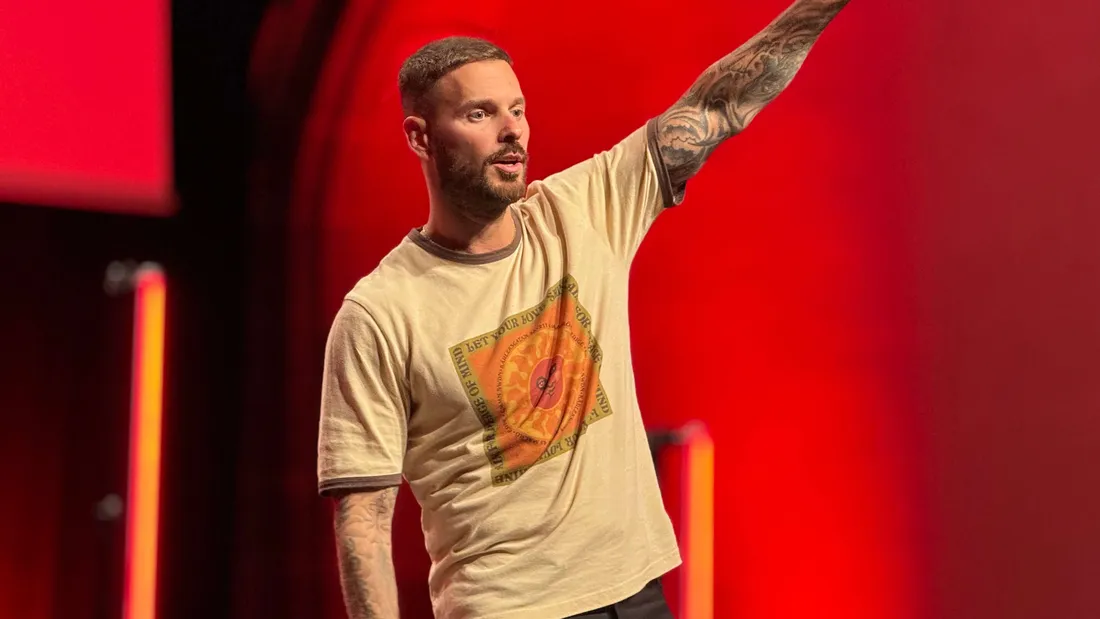 Matt Pokora en Live Alouette Showcase à Rennes