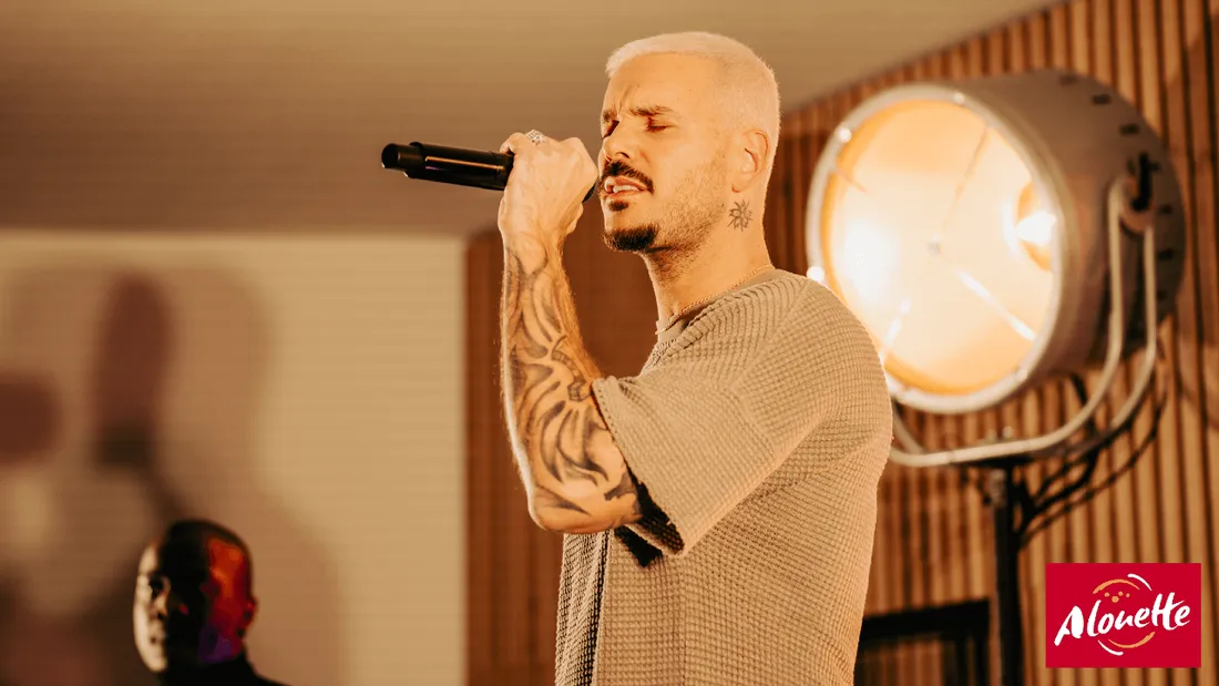 Revivez l'émission spéciale et le live de Matt Pokora avec Alouette à Angers !