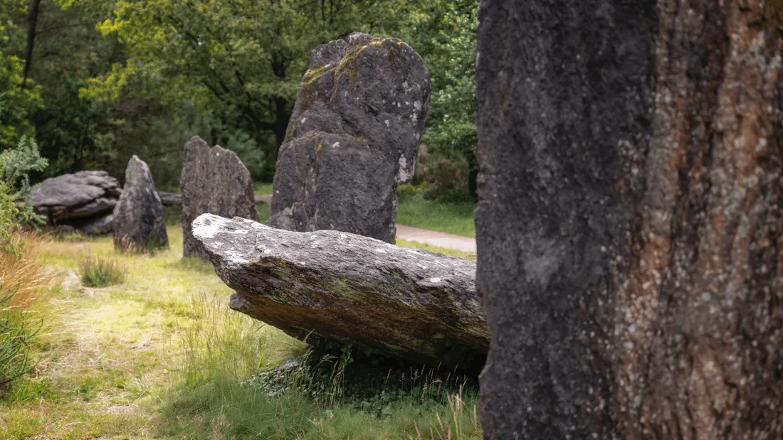 Finistère : quatre personnes blessées lors d'une levée de menhir