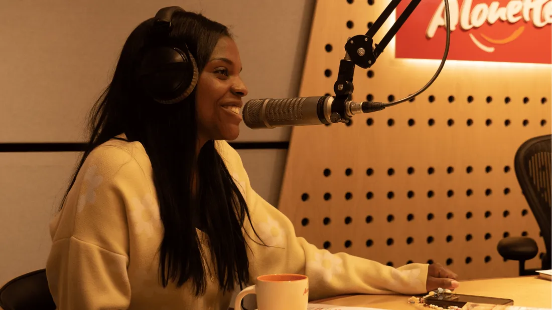 Revivez la matinale avec Mentissa !