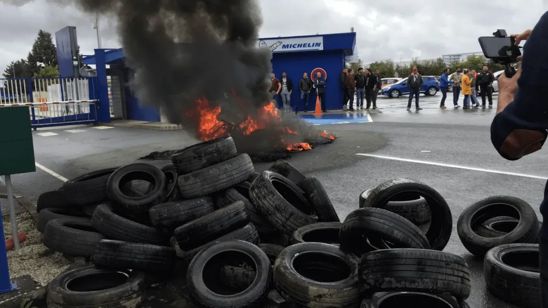 Vendée : Michelin devra communiquer des documents internes à 172 salariés licenciés