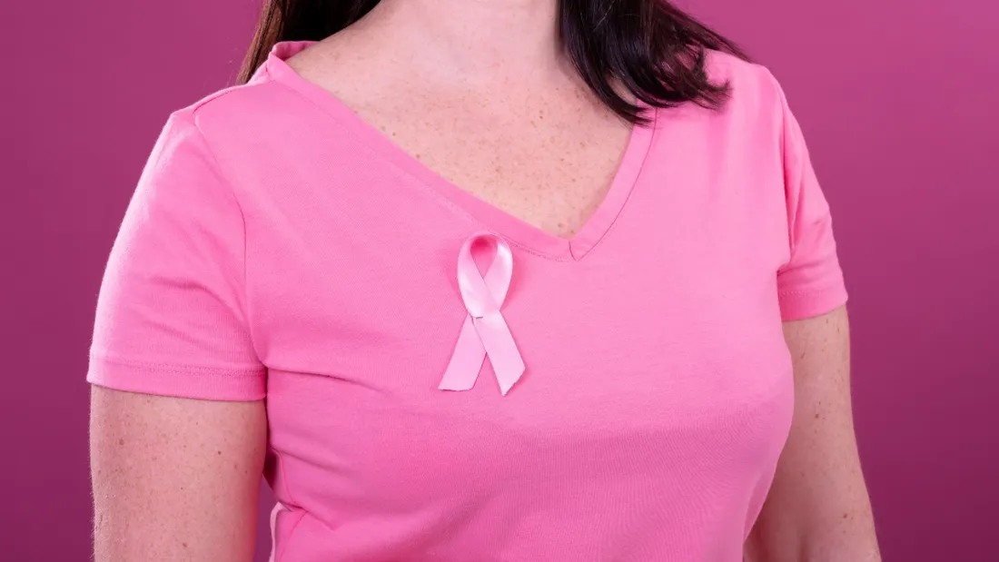 Plus de 2500 cas de cancer du sein sont diagnostiqués chaque année en Bretagne.
