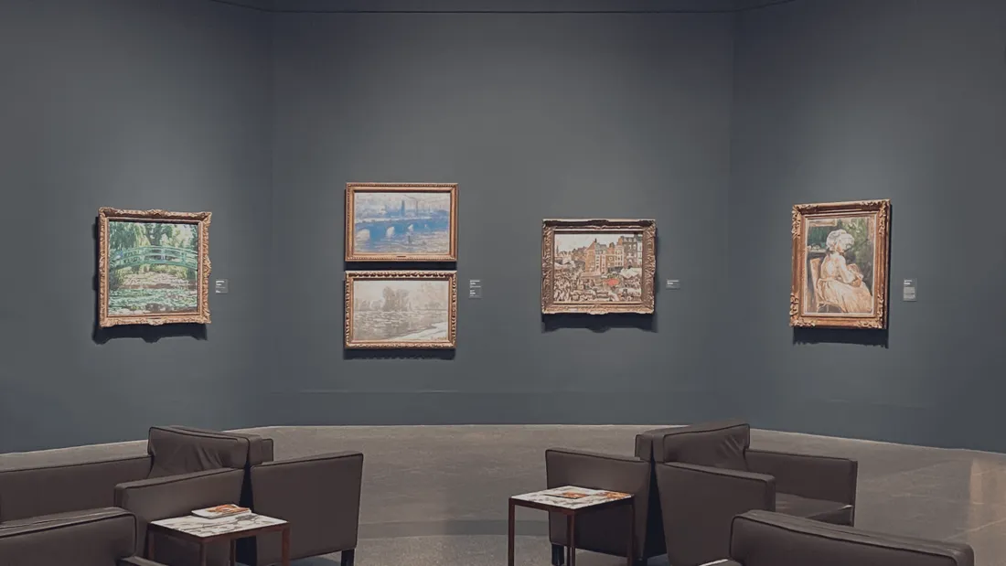 Des militants écologistes multiplient les actions contre les œuvres d'art 