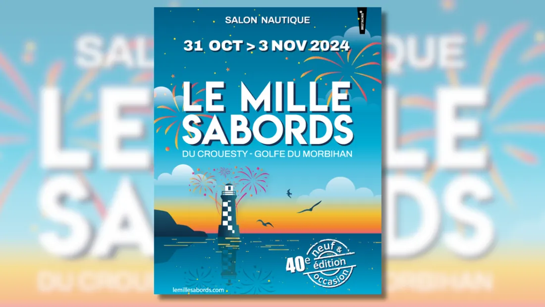 Mille Sabords fête son 40e anniversaire.