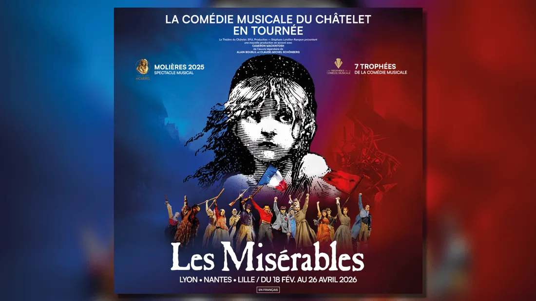 Les Misérables 2026