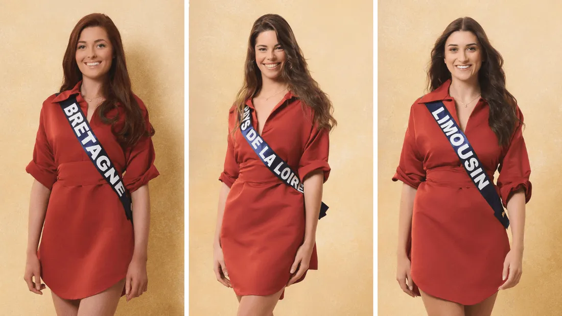 Miss France 2024 : candidates de nos régions