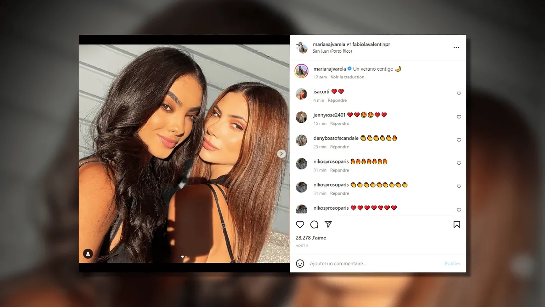 Deux anciennes Miss viennent de se marier