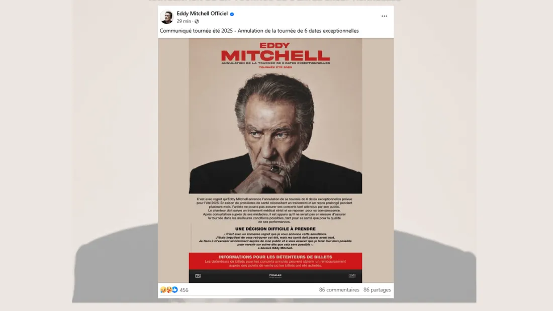 Eddy Mitchell