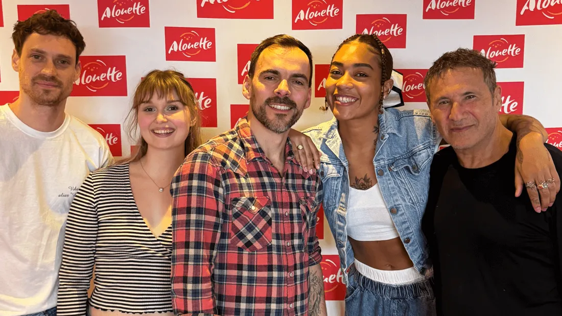 Le Matin Alouette spécial "Molière, le spectacle musical" !