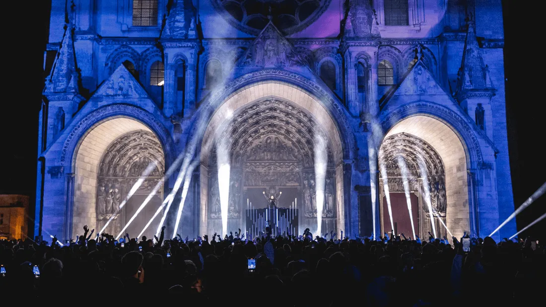 Le Monumental Tour en Vendée : une soirée avec "une saveur particulière" pour Michaël Canitrot