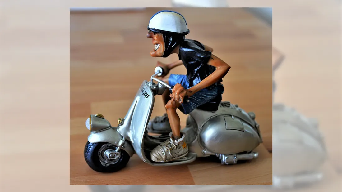 Ce nouveau contrôle technique concerne donc tous les deux-roues.