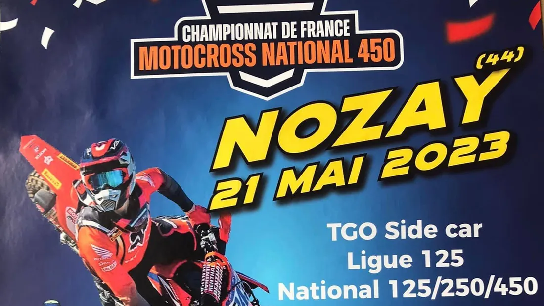 Championnat de France Moto Cross