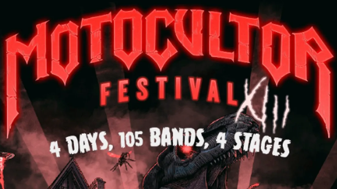 Le Motocultor Festival débute à Saint-Nolff 