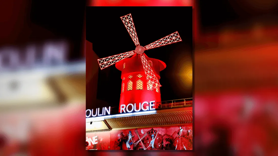 Moulin Rouge Paris