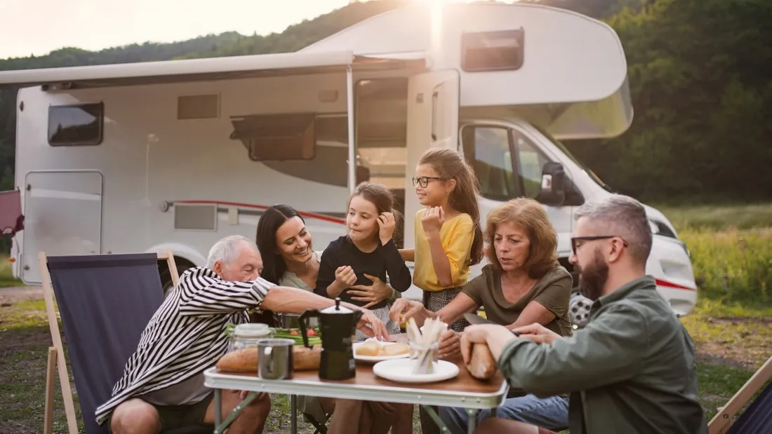 Le salon du camping-car s’installe à Cholet !