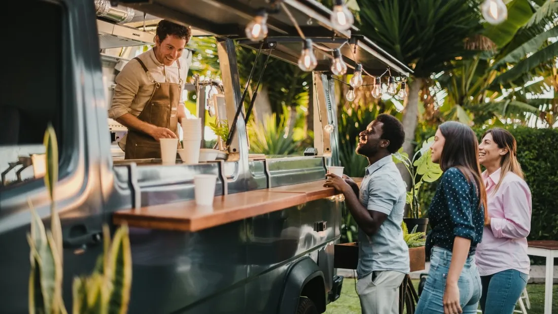 Environ 50 food trucks vont s'installer à Avoine