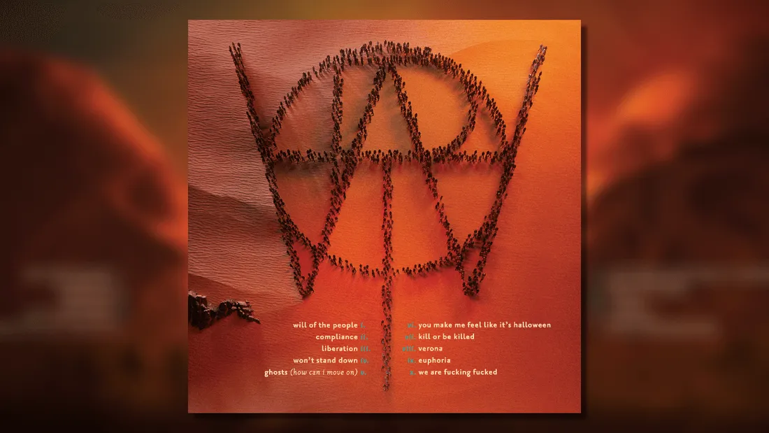 Muse dévoile la tracklist de son album "Will of the people"