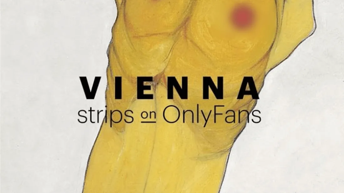 Des musées de Vienne mettent des oeuvres de nus sur Onlyfans