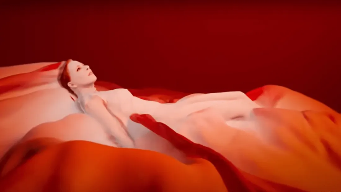 Mylène Farmer : le clip de « À tout jamais » enfin disponible 