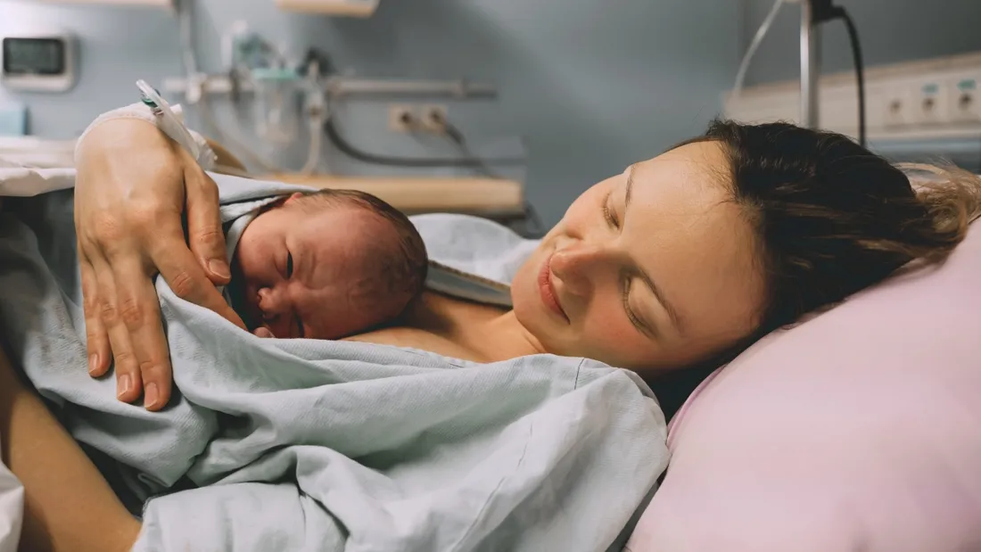 Un nombre de naissance en légère hausse des de plus en plus d'habitants en Pays de la Loire 