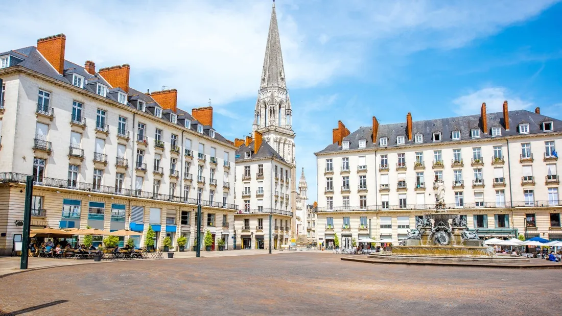 Les transactions immobilières ont augmentées en 2025 en Bretagne historique