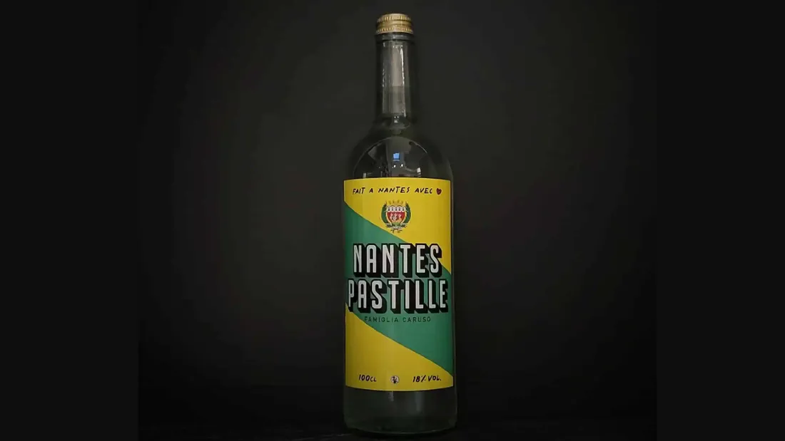 Nantes-Pastille