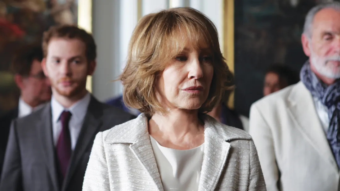 Nathalie Baye