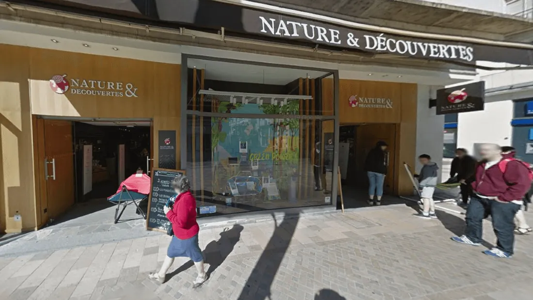 Magasin Nature & Découvertes